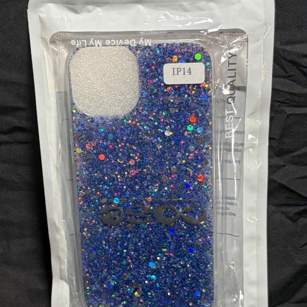 🚨 Glitter Sparkle Iphone Case Iphone 14. 📱
